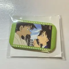 名探偵コナン 沖田総司 缶バッジ
