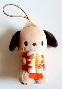 ポチャッコ　スシローコラボ限定マスコット