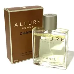 CHANEL シャネル アリュール オム オードトワレ 50ml 香水