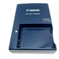 Canon CB-2LX 純正 充電器 NB-5L用 動作確認済