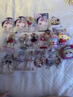 東方Project レミリア フランドール フィギュア タペストリー セット 東方Project』レミリア＆フランドール姉妹のフィギュアが再販
