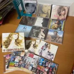 浜崎あゆみ 限定 廃盤 未開封あり ベストアルバム 6枚セット - メルカリ