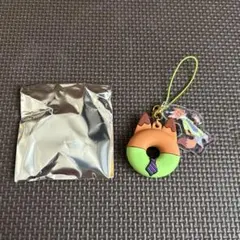 ディズニーストア　ズートピア　シークレットストラップ　ニック②