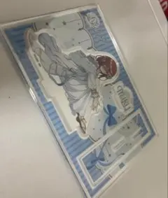 スペシャルボックス特典　アクリルスタンド 中野三久　五等分のプリンセス