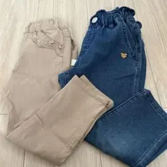 まとめ売りアプレレクール　ズボン100