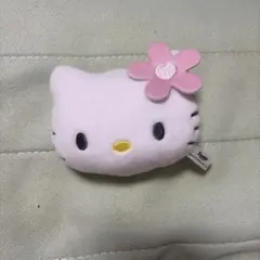 サンリオ当たりくじ　ハローキティ マスコット