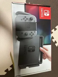 Nintendo Switch グレー 本体
