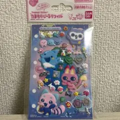 BANDAI NAMCO たまもりしーるリフィル たまごっち