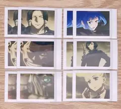 呪術廻戦0 ぱしゃこれ 京都校メンバー(加茂/三輪/真依/西宮/東堂/メカ丸)