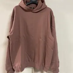 ブラウン パーカー