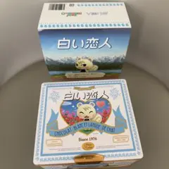 あつまれ どうぶつの森 白い恋人 コラボ缶 ジュン - メルカリ