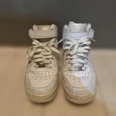 NIKE ナイキ　AF-1 ’82 24.5センチ　白　未使用 Yahoo!オークション -「エアフォース1 白 24.5」の落札相場