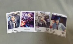 Eden：乱凪砂 漣ジュン トレカ4枚セット