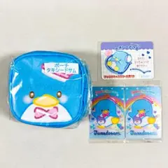 サンリオ　タキシードサム　ポーチ　カード　まとめ売り