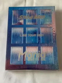 Snow Man LIVETOUR2021 Mania 初回盤(Blu-ray)