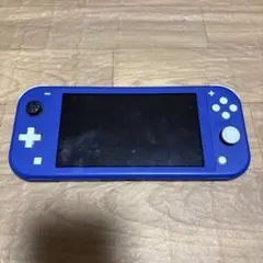 Nintendo Switch Lite 青　ジャンク品