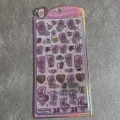 Y*a様 うるちゅる　pop シール　エスターバニー