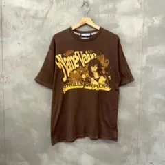 00's NAME VALUE プリント Tシャツ 日本製 ネームバリュー