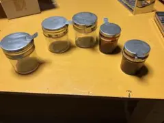 ガラス5個セット