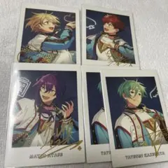 あんスタ ぱしゃっつ ALKALOID