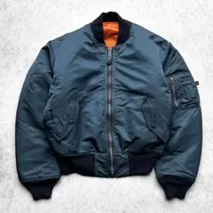 専用！USA製 90s CONCORD コンコルド MA-1 フライトジャケット