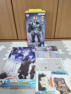 一番くじ 僕のヒーローアカデミア いつまでも手を差し伸べ続ける物語 ラストワン賞