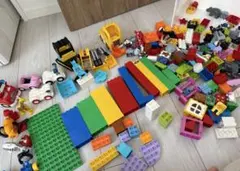 LEGO ブロック玩具 セット 多色