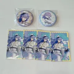 にじさんじ サンリオ 星導ショウ ⑦