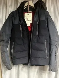 【定価24万】MONCLER モンクレール ダウンジャケット サイズ0 正規品