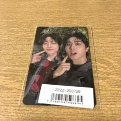 StrayKids GIANT ハン アイエン