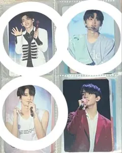 hani様 SEVENTEENトレカ