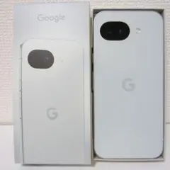 Google Pixel 9a Porcelain 本体 ポーセリン - メルカリ