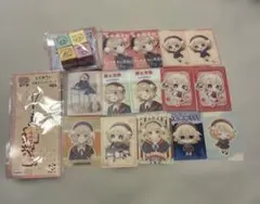 しぐれうい フリューくじ　まとめ売り