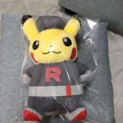 2026年最新】団員ごっこピカチュウ ぬいぐるみの人気アイテム - メルカリ