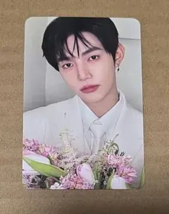 ZEROBASEONE ジャンハオ　トレカ　封入