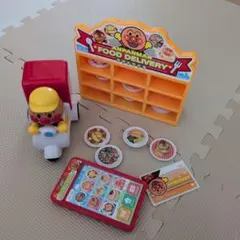 アンパンマン フードデリバリー