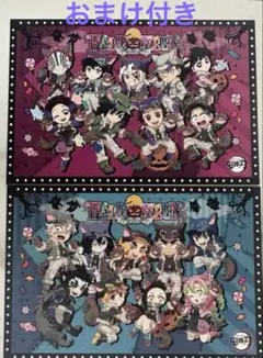 鬼滅の刃　ufotable togo ワールドツアー ポスカ セット&おまけ 鬼滅の刃 ufotable togo ワールドツアー ポスカ セット&おまけ