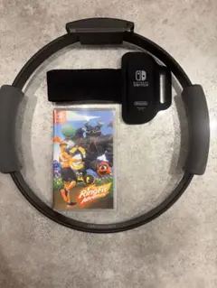 Ring Fit Adventure Nintendo Switch