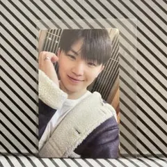 seventeen ウジ　in the soop2トレカ