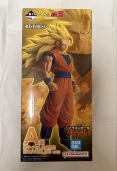 一番くじ ドラゴンボール 超サイヤ人3孫悟空 MASTERLISEのサムネイル