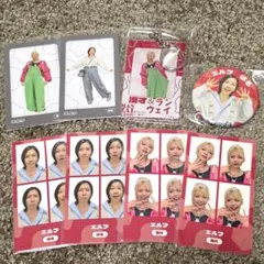 佐々木彩夏 ラッフルくじ プチマグネットコンプ ブロマイド アクスタ