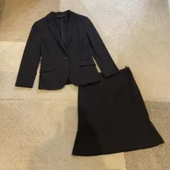 ＊美品＊アンタイトル♡スーツ　セットアップ　スカートスーツ 2025年最新】UNTITLED ビジネス スカートスーツ上下の人気アイテム