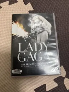 レディー・ガガ/ザ・モンスター・ボール・ツアー・アット・マディソン・スクエア・…