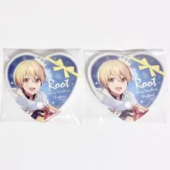 すとぷり るぅとくん 缶バッジ クリスマス まとめ売り すとぷり るぅと 2023 クリスマス 缶バッジ 等身｜Yahoo!フリマ