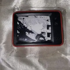 呪術廻戦　五条悟　ミニチュアテレビフレームマグネット　ジャンプフェスタ