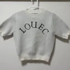 LIPSERVICE LOUECニット