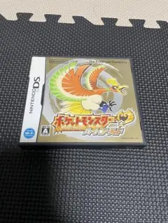 ポケットモンスター ハートゴールド DS ソフト