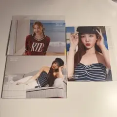 TWICE READY TO BE FINAL ラントレ ナヨン