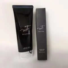 WrinkFade 薬用リンクルカバーファンデーション ＆ オーバーナイト
