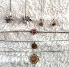 アクセサリー４点セット